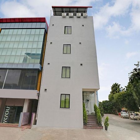 Hotel O Leva Homes Near Baiyappanahalli Metro Station Bangalore Bagian luar foto